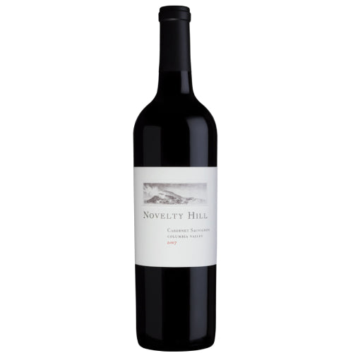 Novelty Hill Cabernet Sauvignon 2021 - 750ML