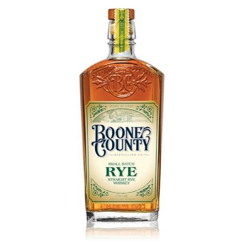 Boone County Small Batch Rye - 750ML