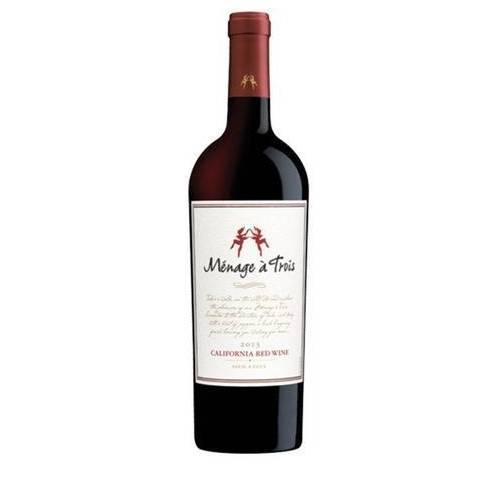 Menage A Trois Red Blend - 750ML