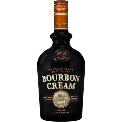 Buffalo Trace Bourbon Cream - 750ML