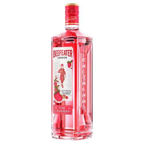 Beefeater Gin Pink Strawberry - 750ML