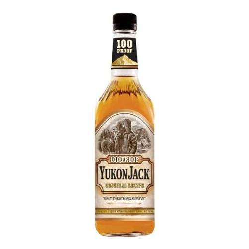 Yukon Jack 100 Proof ' Original Recipe' - 1.75L