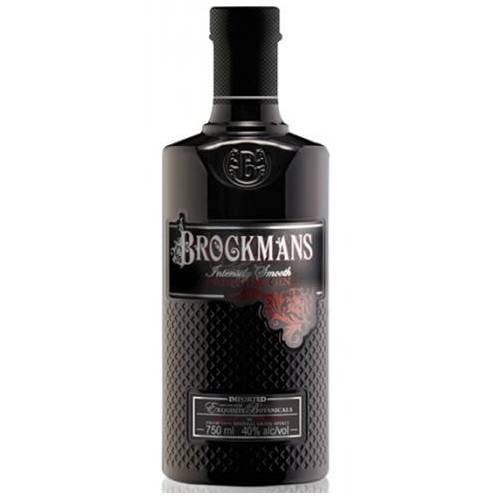 Brockmans Intensely Smooth Premium Gin - 750ML