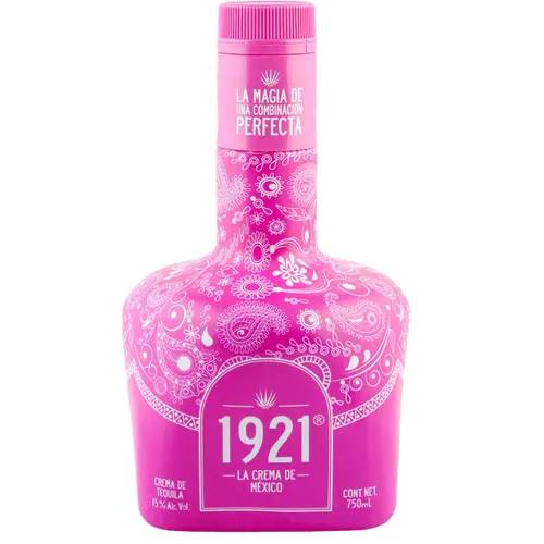 1921 Crema De Mexico - 750ML