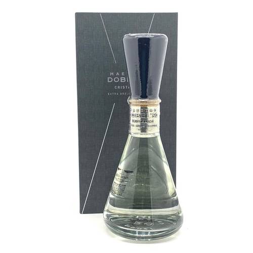 Maestro Dobel 50 Tequila Extra Anejo Cristalino - 750ML