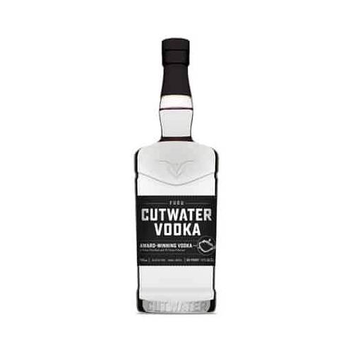 Fugu Cutwater Vodka - 750ML