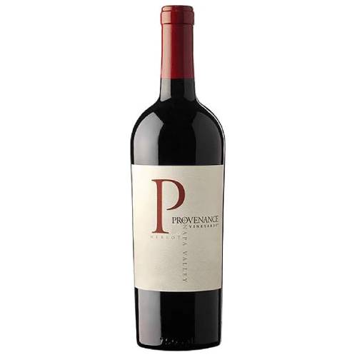 Provenance Napa Merlot 2017 - 750ML