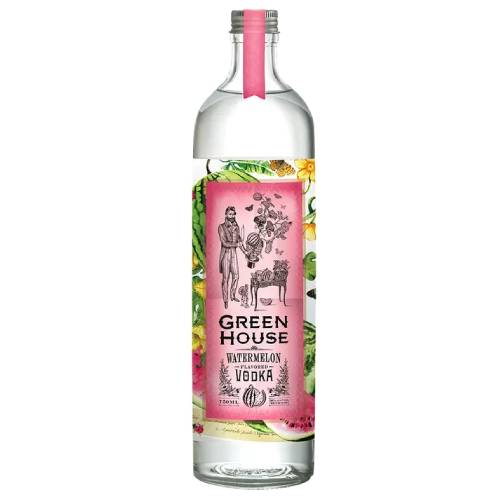 Greenhouse Watermelon Vodka 750mL