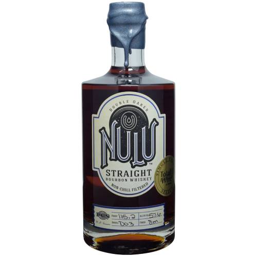Nulu Double Oaked Bourbon 750ML