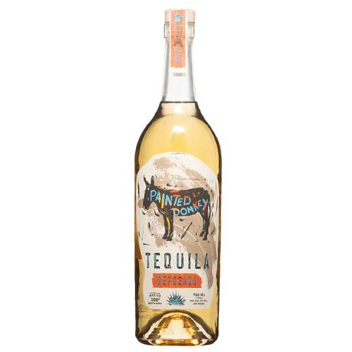 Painted Donkey Tequila Reposado - 750ML