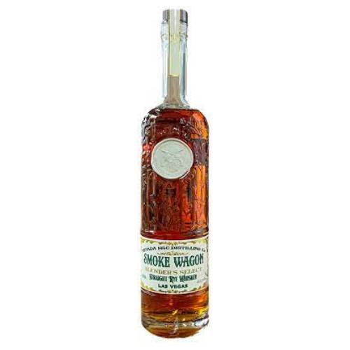 Smoke Wagon Blender’s Sel Rye 750ML