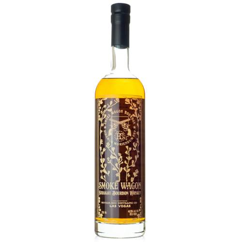 Smoke Wagon Straight Bourbon 750ML