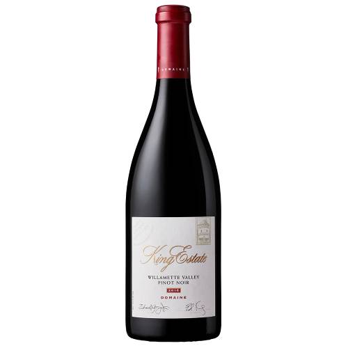King Estate Willamette Valley Domaine Pinot Noir 2022 - 750ML