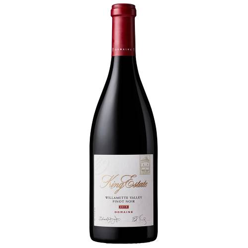 King Estate Willamette Valley Domaine Pinot Noir 2016 - 750ML