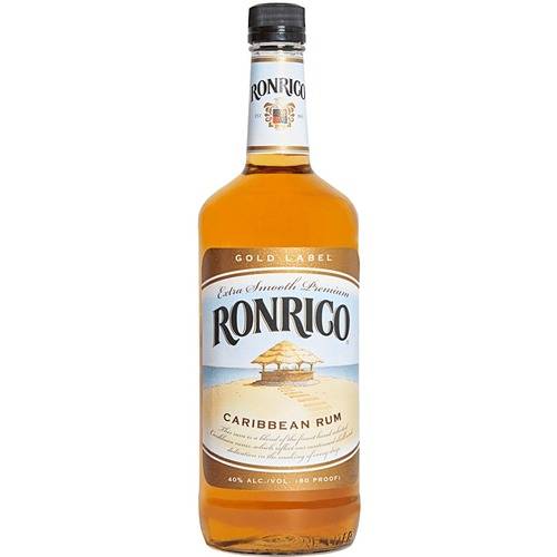 Ron Rico Rum Dark - 750ML