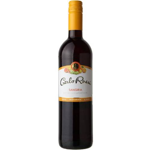 Carlo Rossi Red Sangria-750ML