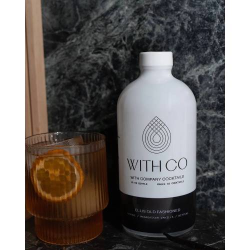 Withco Ellis Old Fashioned Mix-16oz. Btl