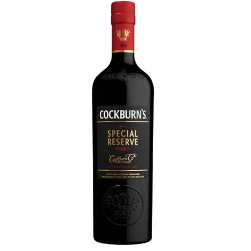 Cockburn's Special Reserve Port-750ML