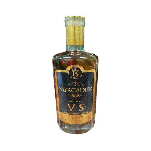 MERCADIER COGNAC VS-750ML