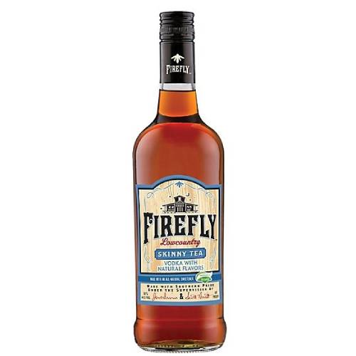 Firefly Lowcountry Vodka Skinny Tea - 750ML