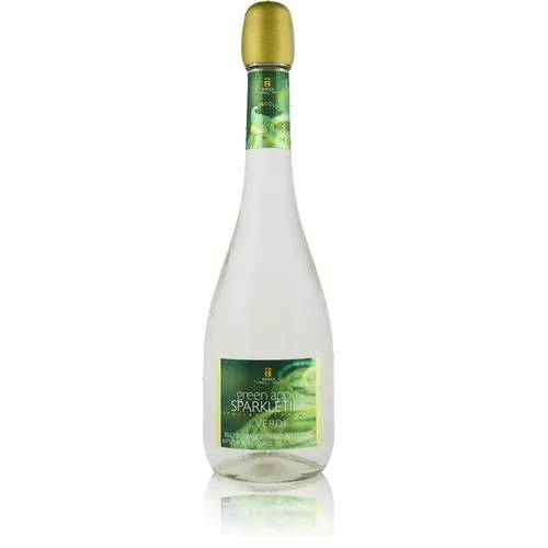 Verdi Green Apple Sparkletini-750ML