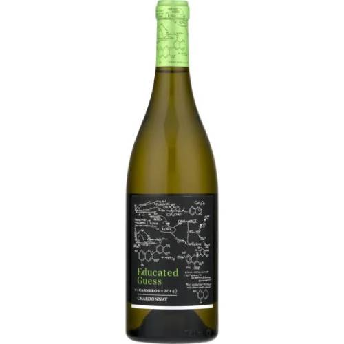 Educated Guess Chardonnay - 750ML