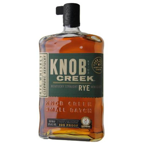 Knob Creek Rye Whiskey Small Batch - 1.75L