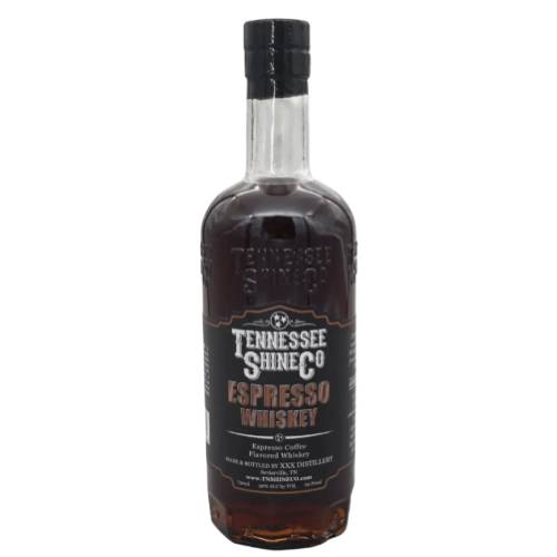 Tennessee Shine Espresso Whiskey - 750mL