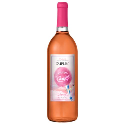 Duplin Cotton Candy Wine