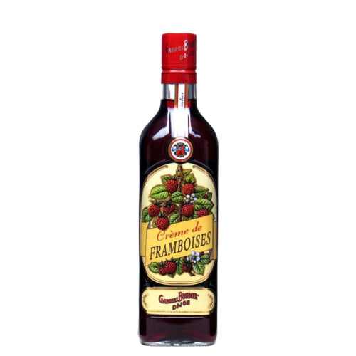 Gabriel Boudier Creme de Framboise Liqueur - 750ML