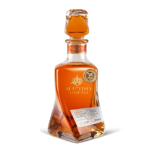 Adictivo Anejo Tequila-750ML