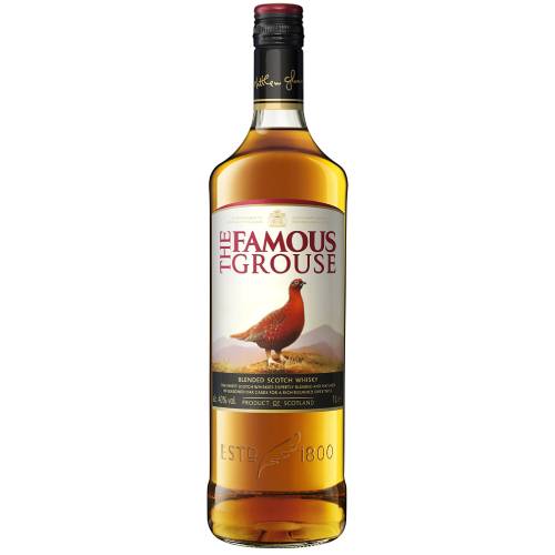 The Famous Grouse 750ML