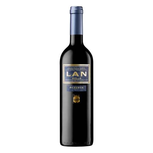 Bodegas Lan Rioja Reserva 2015 - 750ML