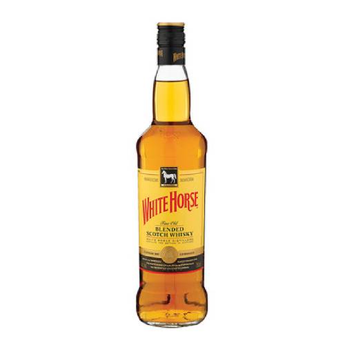 White Horse Blended Scotch Whiskey - 750ML