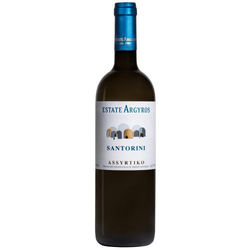Argyros Estate Assyrtiko Santorini 2020- 750ML