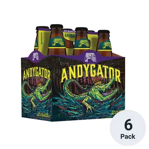 Abita Andygator-6 Pack