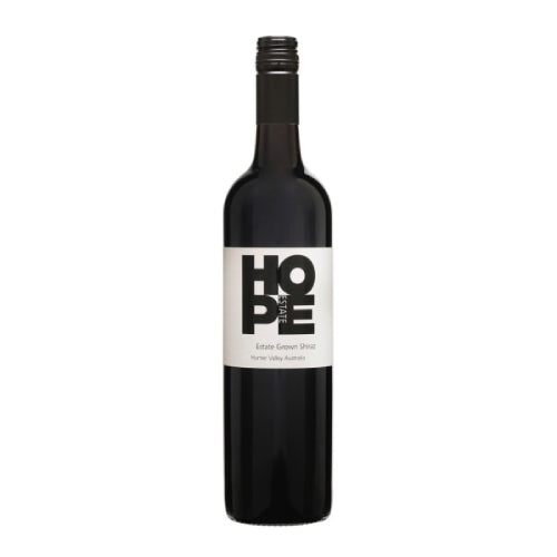 Hope Basalt Block Shiraz 2018 - 750ML