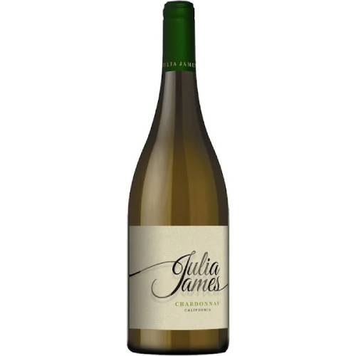 Julia James Chardonnay california- 750Ml