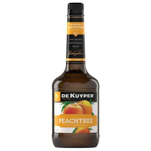 Dekuyper Brandy Peach - 750ML