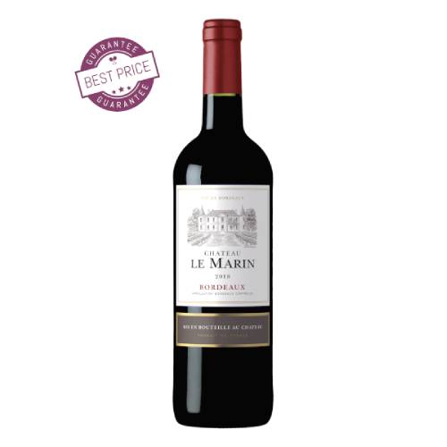 2018 Chateau Le Marin-750ML