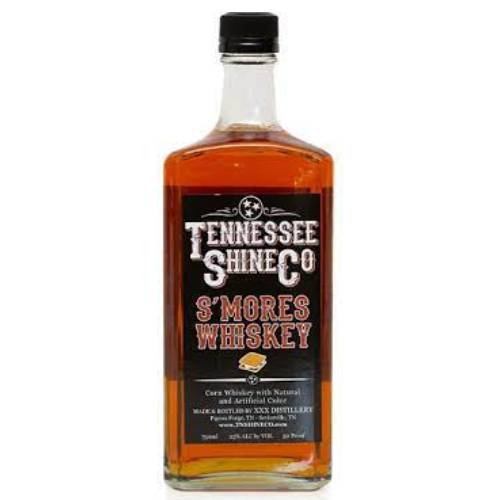 Tennessee Shine S'mores Whiskey - 750mL