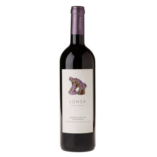 Poliziano Lohsa Morellino di Scansano 2020 - 750ML