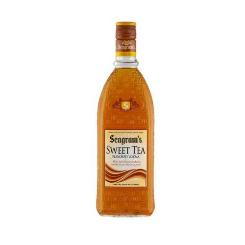 Seagrams Vodka Sweet Tea - 1.75L