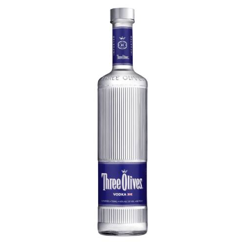Three Olives Cherry Vodka 750ML