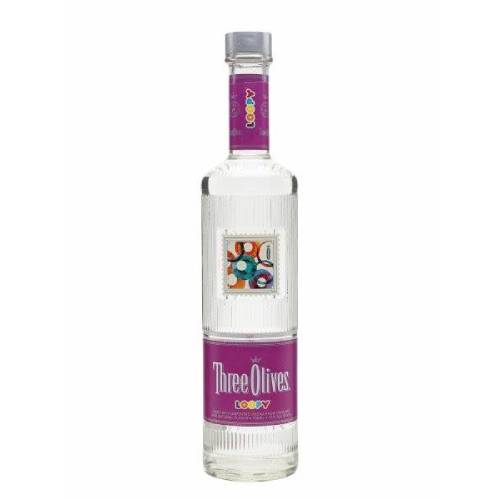 Three Olives Vodka Loopy - 750ML
