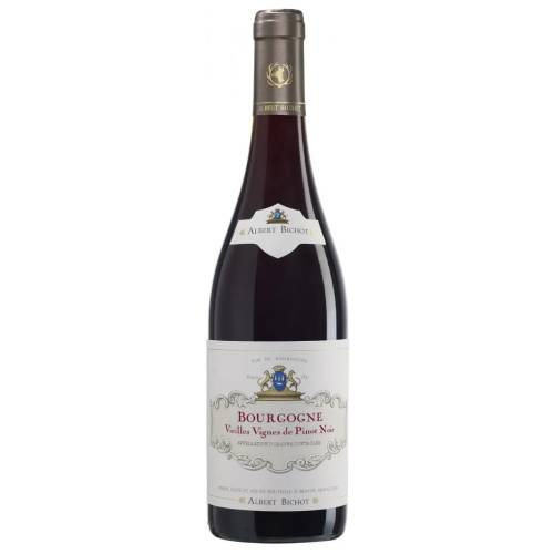 Albert Bichot Bourgogne Vieilles Vignes Pinot Noir - 750ML