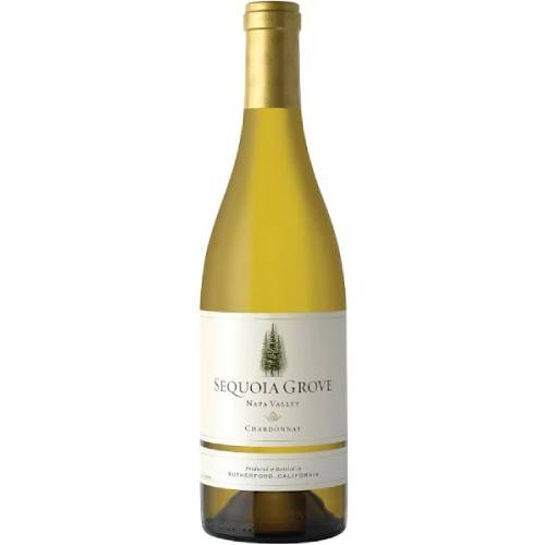 Seq Grove Carneros Chardonnay 750ML