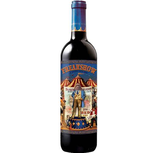 Michael David Freakshow red blend - 750ML