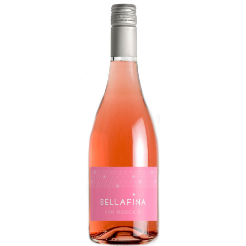 Bellafina Pink Moscato - 750ML