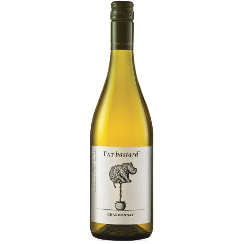 Fat Bastard Chardonnay 2020 - 750ML